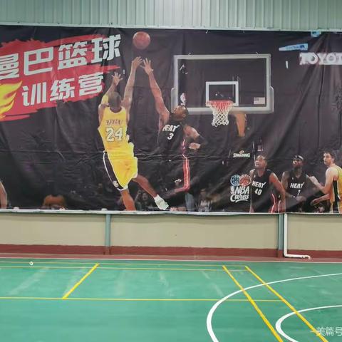 2023黑曼巴🏀训练营春季班结束篇