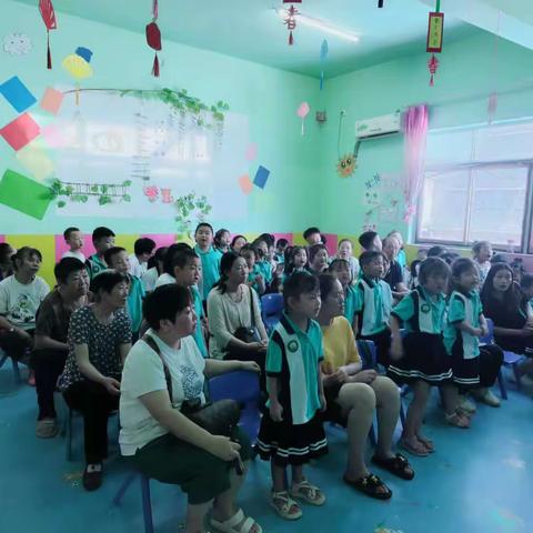 🌸东风幼儿园 🌸芽芽班 “期末汇报”