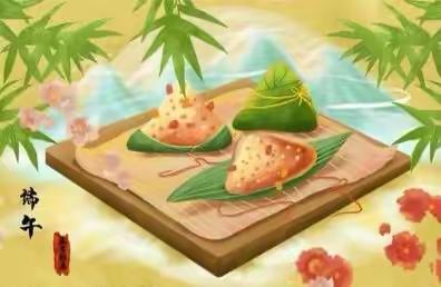 浓情端午，“粽”享欢乐——农丰幼儿园中二班端午节主题活动