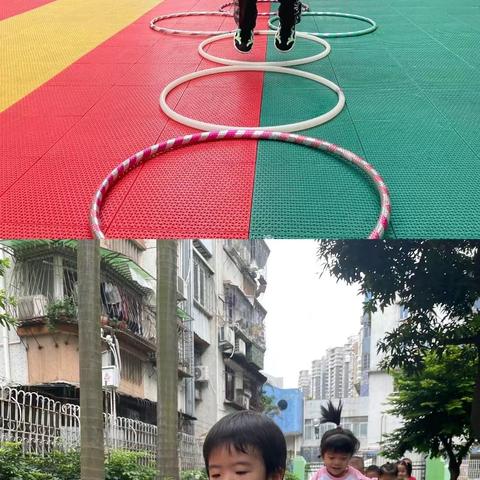 远景幼儿园小一班周报