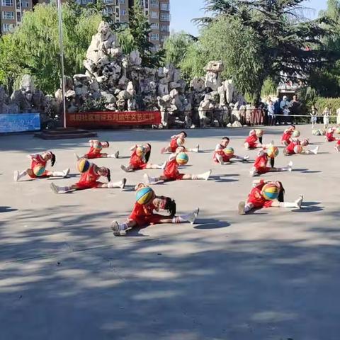 “贺端午，庆端午”湡阳社区端午节活动