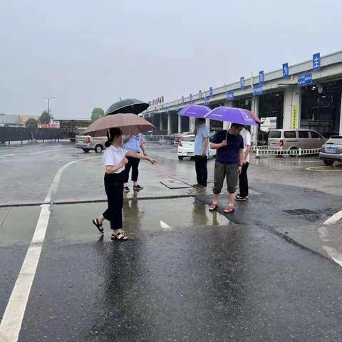 端午节前二手车市场节前大检查