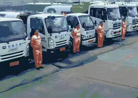 爱心汇聚暖寒冬！保山绿化保洁项目为钱菊香同志募捐慰问纪实