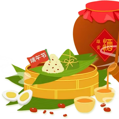 “仲夏赋雅趣,粽香端午情”文智幼儿园端午节活动