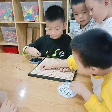 乐在“棋”中，“棋”乐无穷