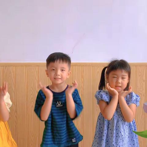 金稻田幼儿园第五十九期小主播