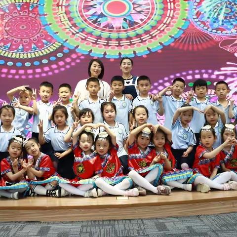 民族团结一家亲 粽香情浓迎端午—徽县幼儿园大三班系列活动