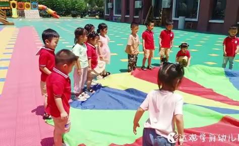 达观学府幼儿园🔔小四班🔔6月份美篇