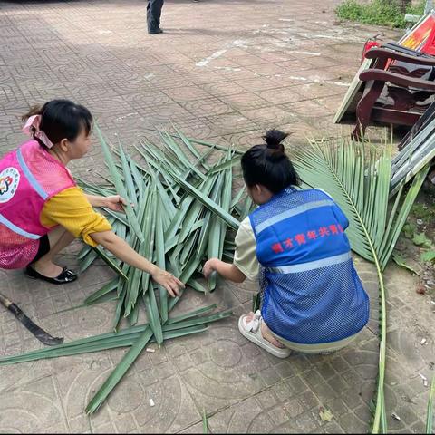 抱安村团支部开展“我们的节日·端午”情暖端午 粽叶飘香系列活动