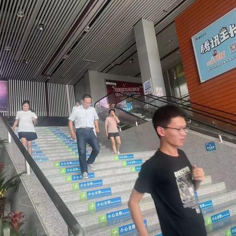 交运公司组织开展应急逃生疏散演练