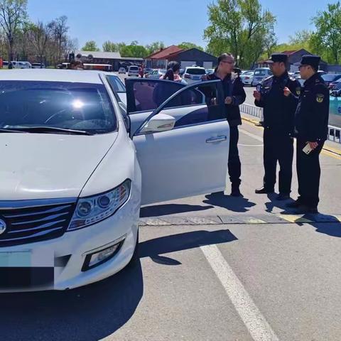 山海关区交通运输局规范客运市场秩序 提升城市窗口形象