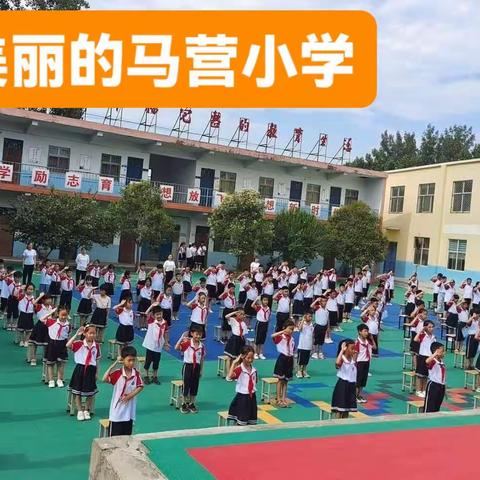 马营小学四一班班级工作总结