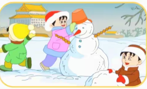 看图写话一:《寻找图片重点》