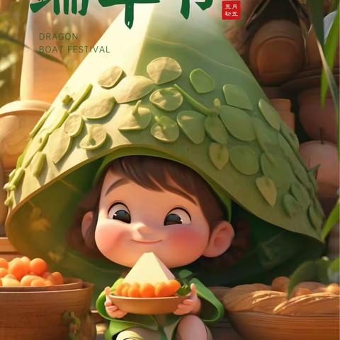 浓浓端午味·回味端午情