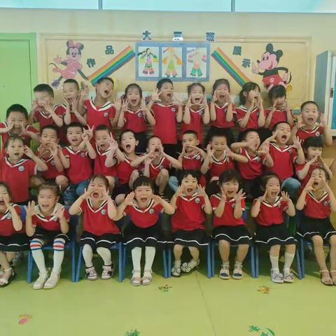 🌈🌈🌈收获成长，见证快乐