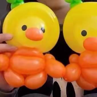 气球艺术创作带你进入不一样的世界