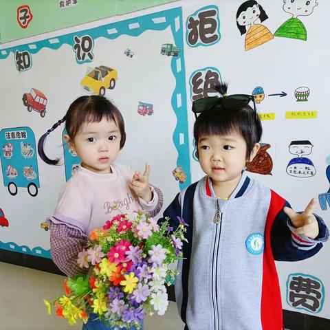 小朋友们的小日常👦👧