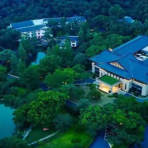 【花家山庄】杭州五日游