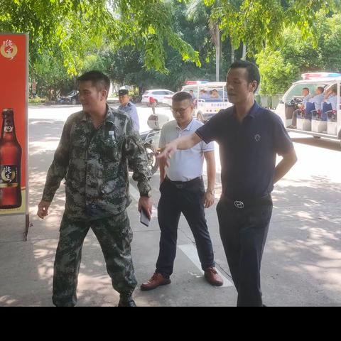 持续发力，统筹推进—军屯村委会全力做好端午期间“防溺水”工作