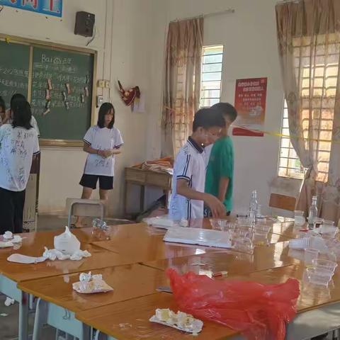 外墩小学2023届六年级毕业晚会