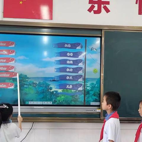 【英语口语1社团】益阳师专附属学校小学部英语社团期末总结汇报