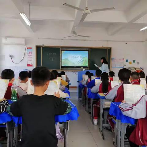 【和润教育】精雕细琢研教学， 共谱教研新篇章———开封大学附属小学语文组教研活动