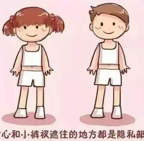 【培育幼儿园】安全教育——关于“防性侵”致家长的一封信