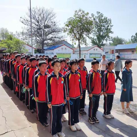 精彩大课间，立体动起来—濮城镇东关小学大课间活动