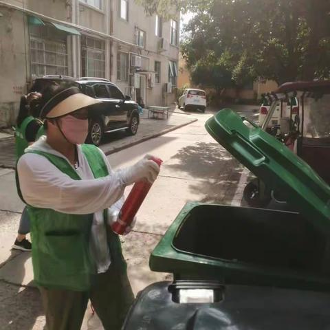 美城科技“夏季灭蚊灭蝇”行动