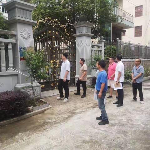 猴屿乡召开农村人居环境整治积分制专题现场会