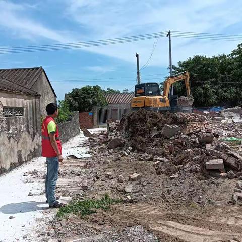 ‘两违’巡查常态化