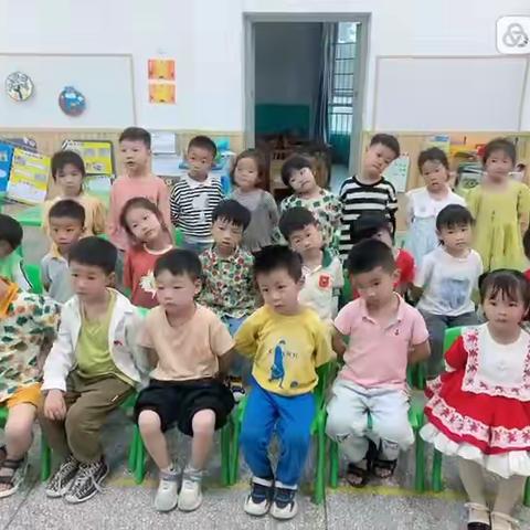 【红歌传唱】叶坪中心幼儿园“童心向党 歌声嘹亮”红歌大家唱活动（四）