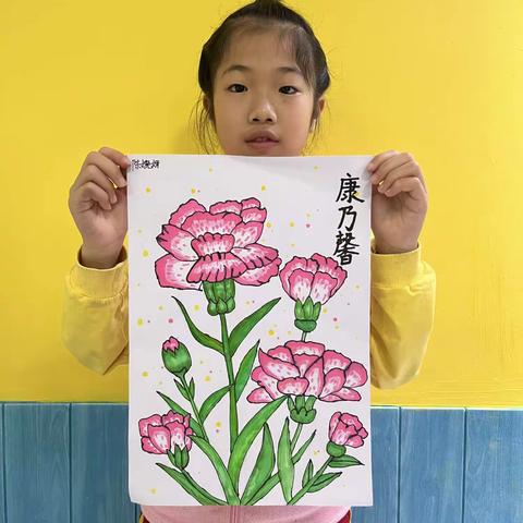 《画时代桥东校区周六上午8:10彩铅班》
