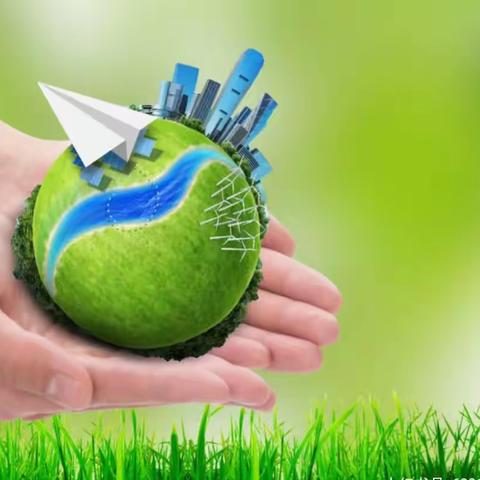 世纪红星旭日班周一分享《保护环境 人人有责》