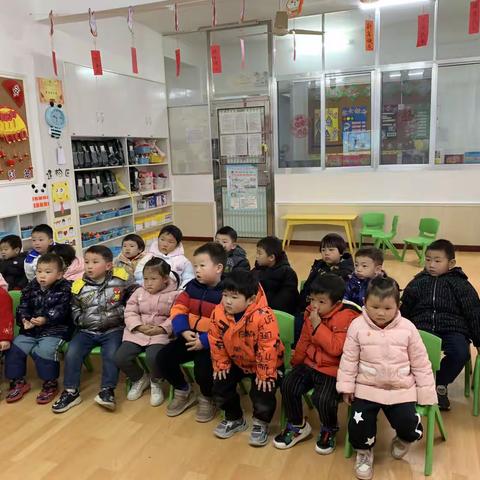 不负时光，温暖前行🥳——连云幼儿园小班本学期成长记录📝