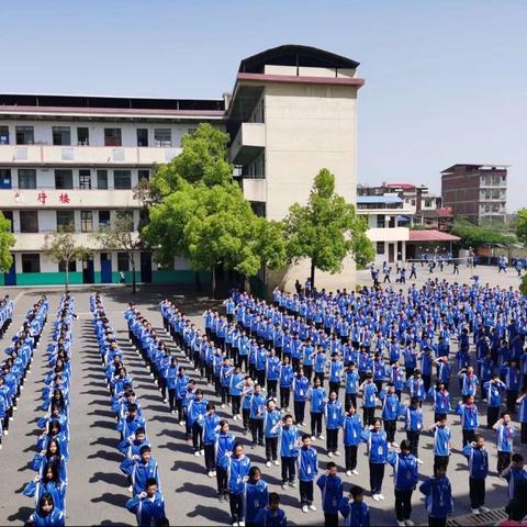 祁阳县宏文学校2024年春季家长会邀请函