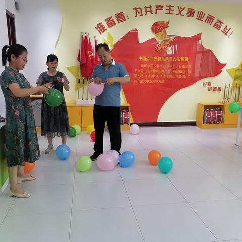 “乐学闯关，星耀童年”多元测评助力成长——吴桥县前戚小学一二年级无纸笔测评