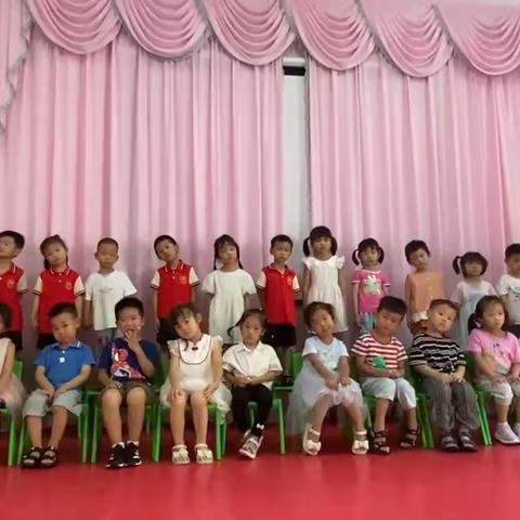 【红歌传唱】叶坪中心幼儿园“童心向党 歌声嘹亮”红歌大家唱活动（六）