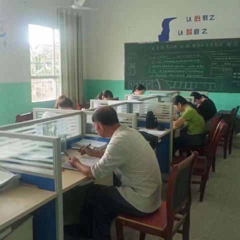 玩转无纸笔 乐学促成长 接渡镇钟家小学一二年级无纸化测评活动开展前培训