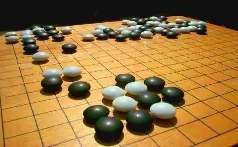 五子棋课程