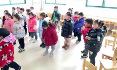 四小幼儿园小三班音乐展示成果