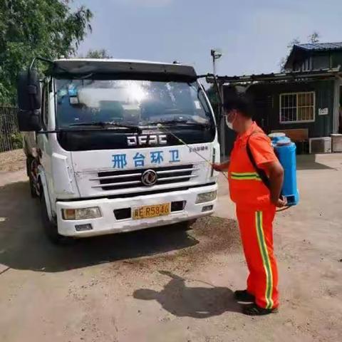 【“双争”进行时】【开发区城建局环卫科】全面开展蚊虫消杀、加强病媒生物防止工作