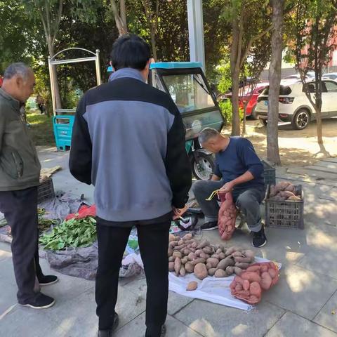 回河街道："移风易俗新风尚，黄河大集展新颜  黄河大集：一场移风易俗的盛会"