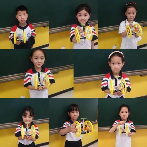 科学相遇，触发惊喜