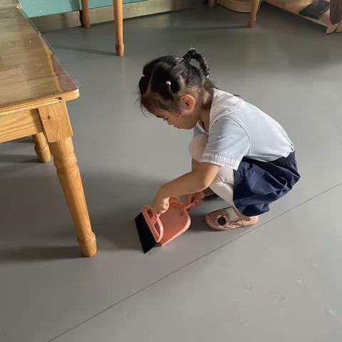 科学准备 幼小衔接——广昌县第三幼儿园幼小衔接系列之责任意识