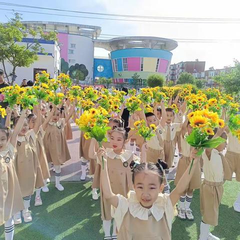 《留“夏”最美的“季”忆》阳阳一班毕业心愿清单