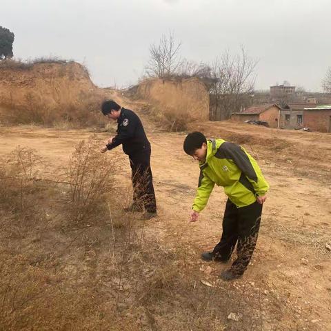 【示范创建】禁种铲毒，守护安宁