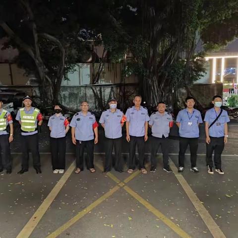 鹤龙街开展“基础数据大摸排百日行动”