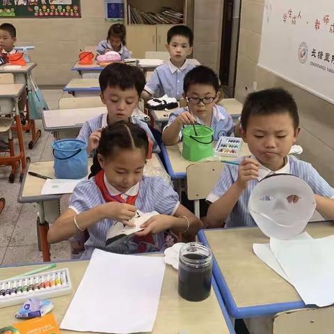 雨花实验小学2023下二年级皮影戏社团总结