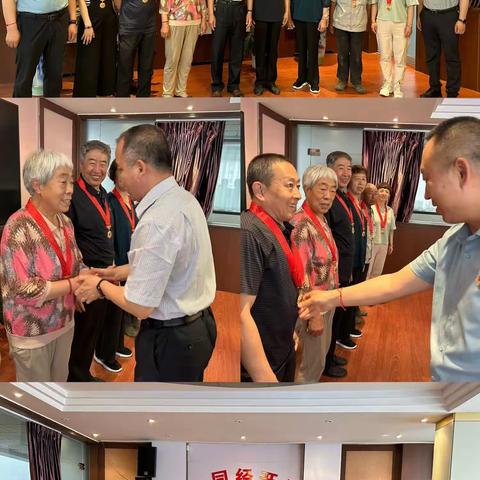 大同经开区组织开展系列活动庆祝建党102周年